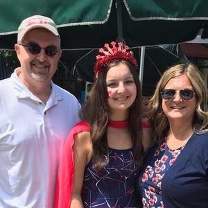 Meet your Posher, Dianna